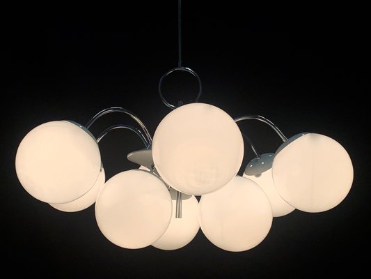 Ceiling Lamp from Stilnovo, 1950s-XQC-918892