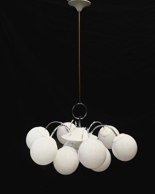 Ceiling Lamp from Stilnovo, 1950s-XQC-918892