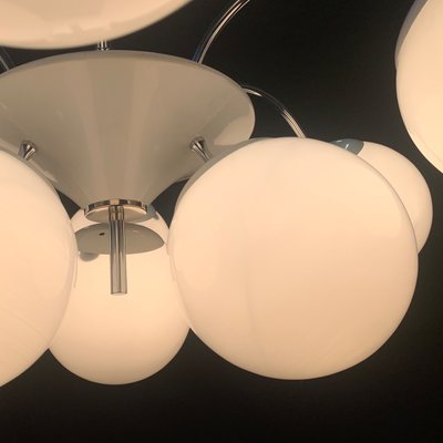 Ceiling Lamp from Stilnovo, 1950s-XQC-918892