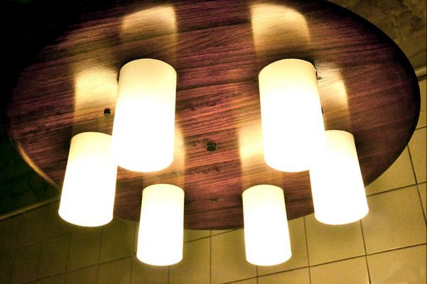 Ceiling Lamp from Stilux Milano, 1960-NUO-1328364