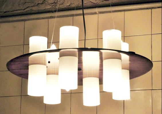 Ceiling Lamp from Stilux Milano, 1960-NUO-1328364