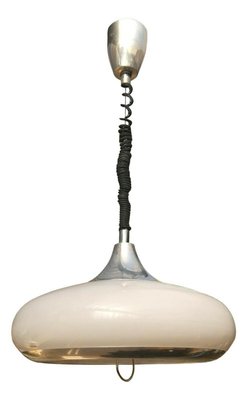 Ceiling Lamp from Stilux Milano, 1970s-FIP-786230