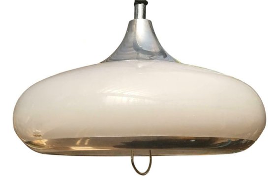 Ceiling Lamp from Stilux Milano, 1970s-FIP-786230