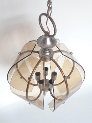 Ceiling Lamp from Veca, 1970s-XUQ-1441960