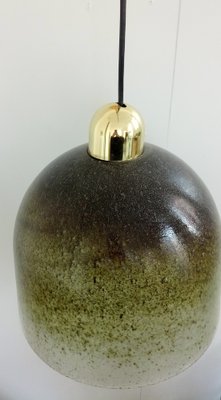 Ceiling Lamp in Glass from Peill & Putzler, Germany, 1970s-GJF-1793518