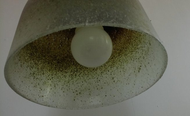 Ceiling Lamp in Glass from Peill & Putzler, Germany, 1970s-GJF-1793518