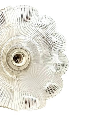 Ceiling Lamp in the Shape of a Flower with Fluting-FSD-1219452