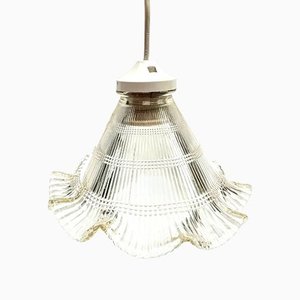 Ceiling Lamp in the Shape of a Flower with Fluting-FSD-1219452