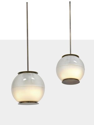 Ceiling Lamp Lp 8 by Ignazio Gardella for Azucena, Italy, 1955-KKZ-1814247