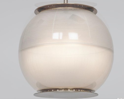 Ceiling Lamp Lp 8 by Ignazio Gardella for Azucena, Italy, 1955-KKZ-1814247