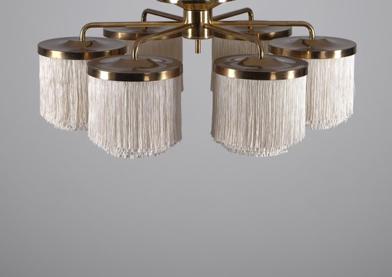 Ceiling Lamp Model T-606 by Hans-Agne Jakobsson, 1960s-QU-2031753