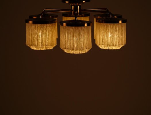 Ceiling Lamp Model T-606 by Hans-Agne Jakobsson, 1960s-QU-2031753