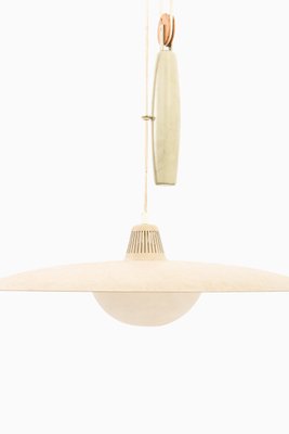 Ceiling Lamp Produced by Bergbom in Sweden-SC-1292233