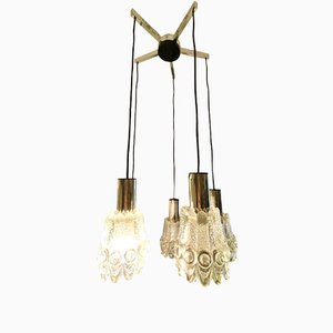 Ceiling Lamp with Crystal Shades-FSD-1361787