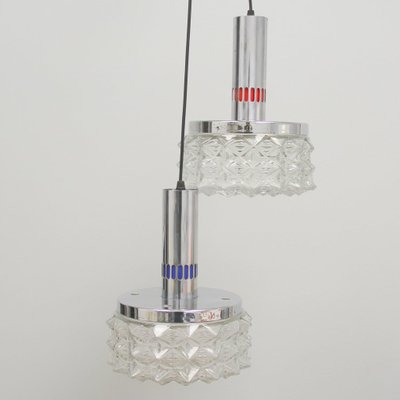 Ceiling Lamps, 1970s, Set of 2-NE-680943