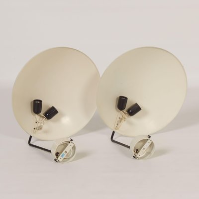 Ceiling Lamps by Bruno Gatta for Stilnovo, 1960s, Set of 2-ZT-1368587