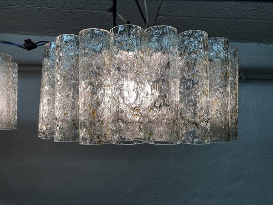 Ceiling Lamps from Doria Leuchten, 1960s, Set of 2-AET-1732966