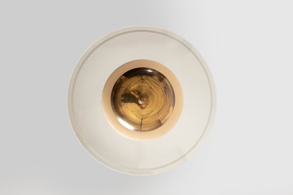 Ceiling Light attributed to Gino Sarfatti for Arteluce, 1950s-DZU-1991849