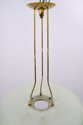 Ceiling Light attributed to Max Ingrand for Fontana Arte, Italy, 1950s-FER-2016465