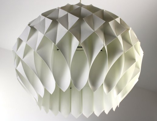 Ceiling Light attributed to Milanda Havlova for Vest Leuchten, Vienna, Austria, 1960s-ZWH-1787538