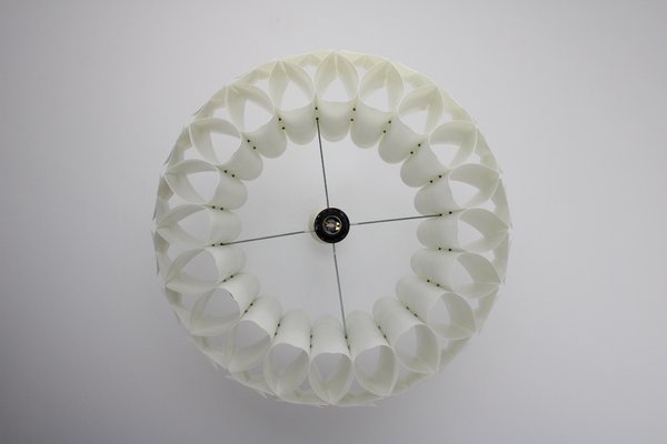 Ceiling Light attributed to Milanda Havlova for Vest Leuchten, Vienna, Austria, 1960s-ZWH-1787538