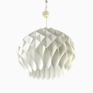 Ceiling Light attributed to Milanda Havlova for Vest Leuchten, Vienna, Austria, 1960s-ZWH-1787538