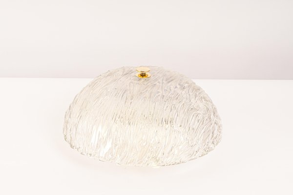 Ceiling Light by Carlo Scarpa for Venini, 1950s-UGR-1176016