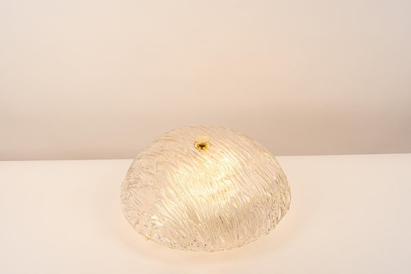 Ceiling Light by Carlo Scarpa for Venini, 1950s-UGR-1176016