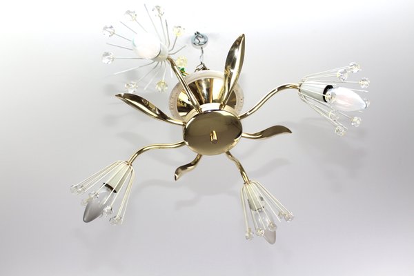 Ceiling Light by Emil Stejnar for Rupert Nikoll-ZWH-1167690