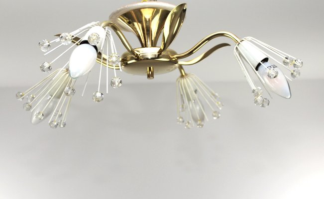 Ceiling Light by Emil Stejnar for Rupert Nikoll-ZWH-1167690