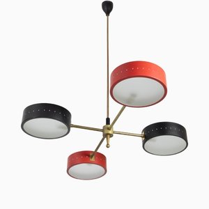 Ceiling Light from Stilux, 1950s-LMR-1424666