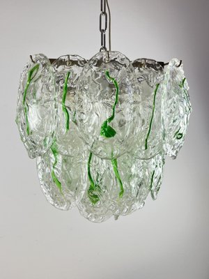 Ceiling Light in Murano Glass, Italy, 1960s-YST-1704800