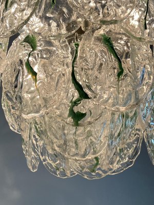 Ceiling Light in Murano Glass, Italy, 1960s-YST-1704800