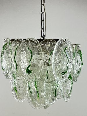 Ceiling Light in Murano Glass, Italy, 1960s-YST-1704800