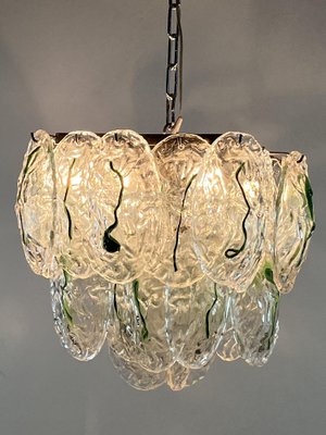 Ceiling Light in Murano Glass, Italy, 1960s-YST-1704800