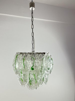 Ceiling Light in Murano Glass, Italy, 1960s-YST-1704800