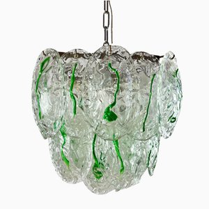 Ceiling Light in Murano Glass, Italy, 1960s-YST-1704800