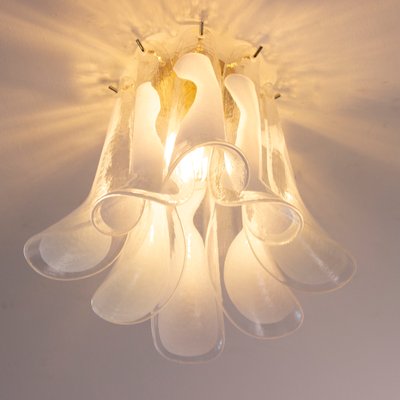 Ceiling Light in Murano Glass, Italy, 1990s-MPO-2018155