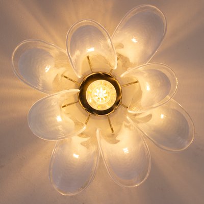 Ceiling Light in Murano Glass, Italy, 1990s-MPO-2018155