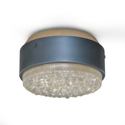 Ceiling Light with Glass Diffuser from Stilnovo, 1960s-EZ-1800135