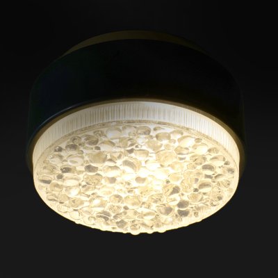 Ceiling Light with Glass Diffuser from Stilnovo, 1960s-EZ-1800135