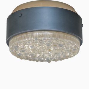 Ceiling Light with Glass Diffuser from Stilnovo, 1960s-EZ-1800135