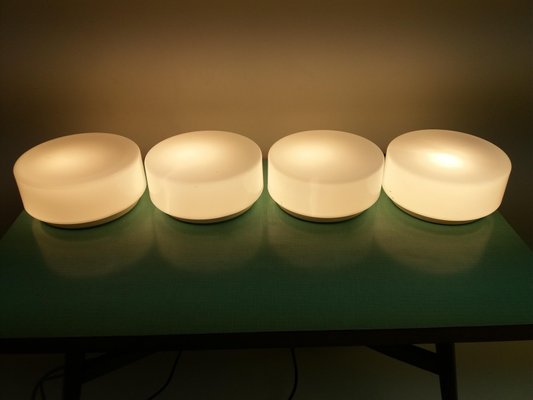 Ceiling Lights form Drupol, 1970s, Set of 4-TZ-848606