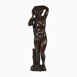 Celano, Art Deco Figure, 1940s, Bronze-WFB-1394801