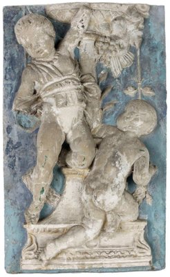 Cement & Stucco Sculpture-VMM-1344603