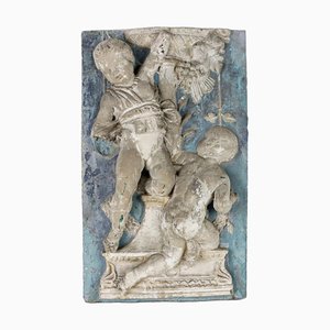 Cement & Stucco Sculpture-VMM-1344603