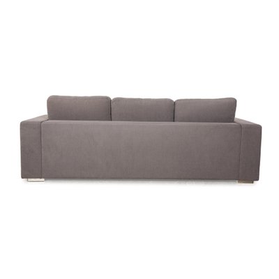 Cenova Fabric Corner Sofa in Grey from BoConcept-RQW-2036297