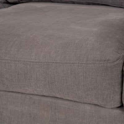 Cenova Fabric Corner Sofa in Grey from BoConcept-RQW-2036297