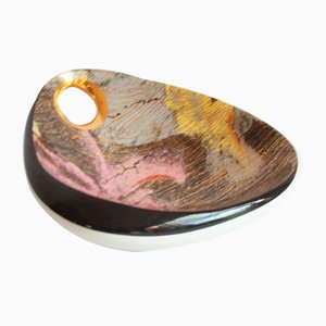 Centerpiece Bowl by Carpié Sele Arte, Nove, Italy-PLT-1699853