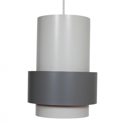 Central Pendant Lamp by Jo Hammerborg for Fog & Mørup, 1960s-MTD-1400853